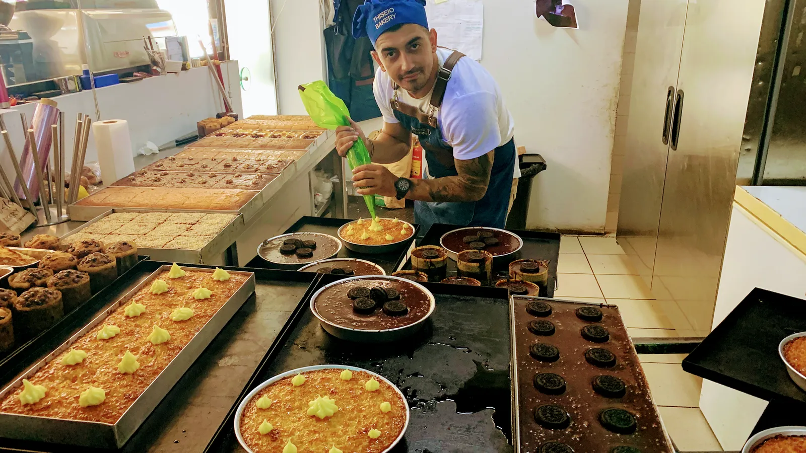Thiseio Bakery · Φωτογραφίες 3